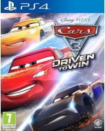 Тачки 3: Навстречу победе (Cars 3: Driven to Win) (PS4)